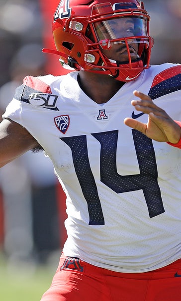 Arizona faces Oregon State after firing Yates